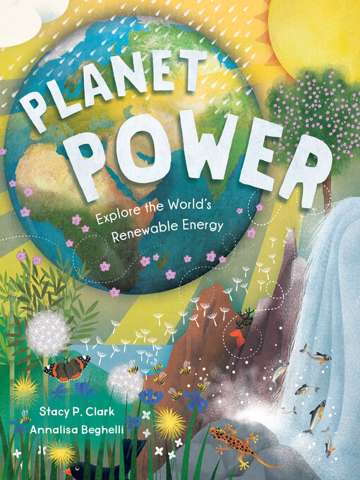 Cover image for Planet Power